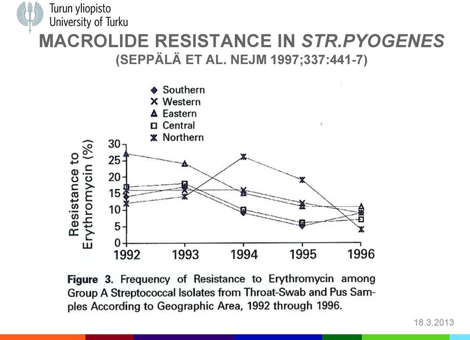 PYOGENES (SEPPÄLÄ ET