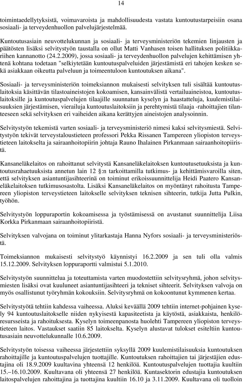 kannanotto (24