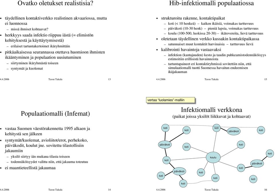 populaation uusiutuminen siirtyminen ikäryhmästä toiseen syntymät ja kuolemat 4.
