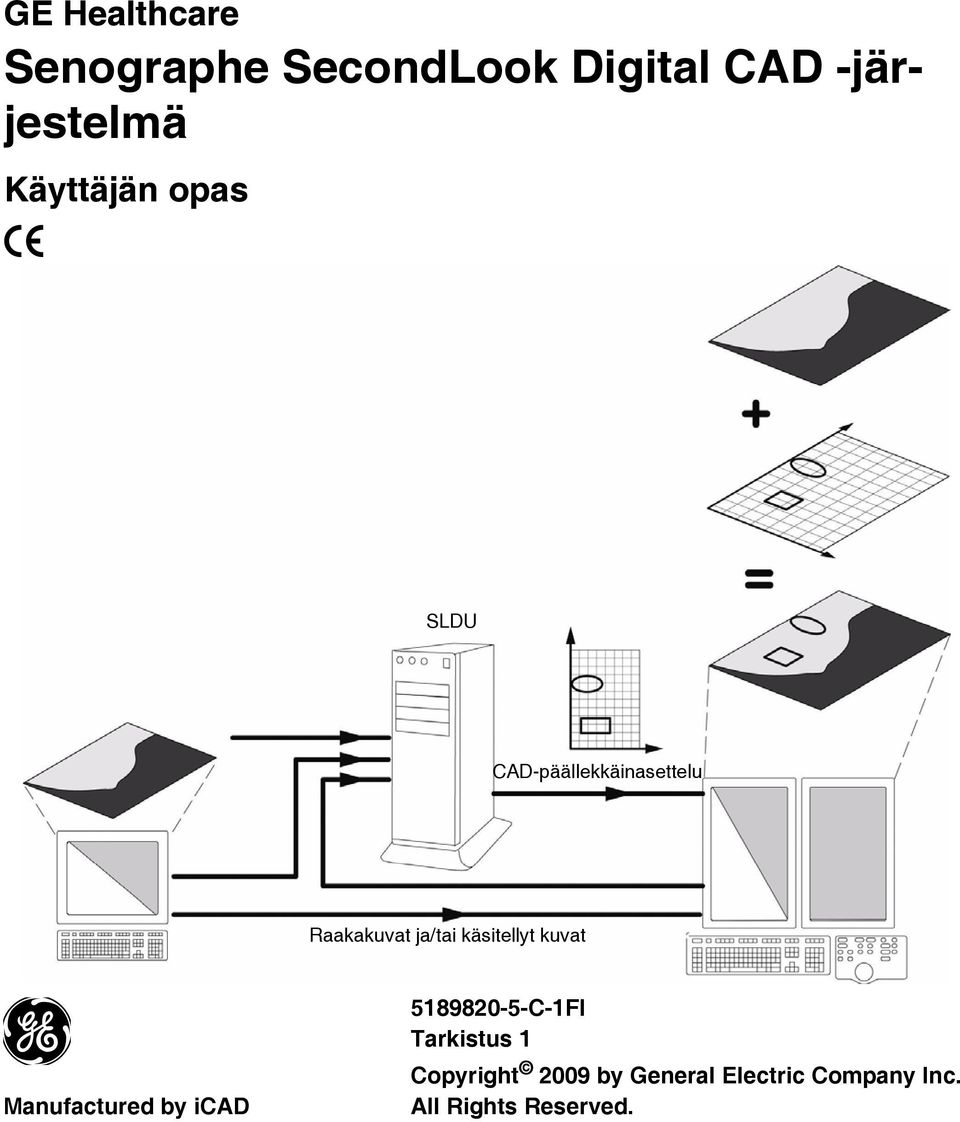 Manufactured by icad 5189820-5-C-1FI