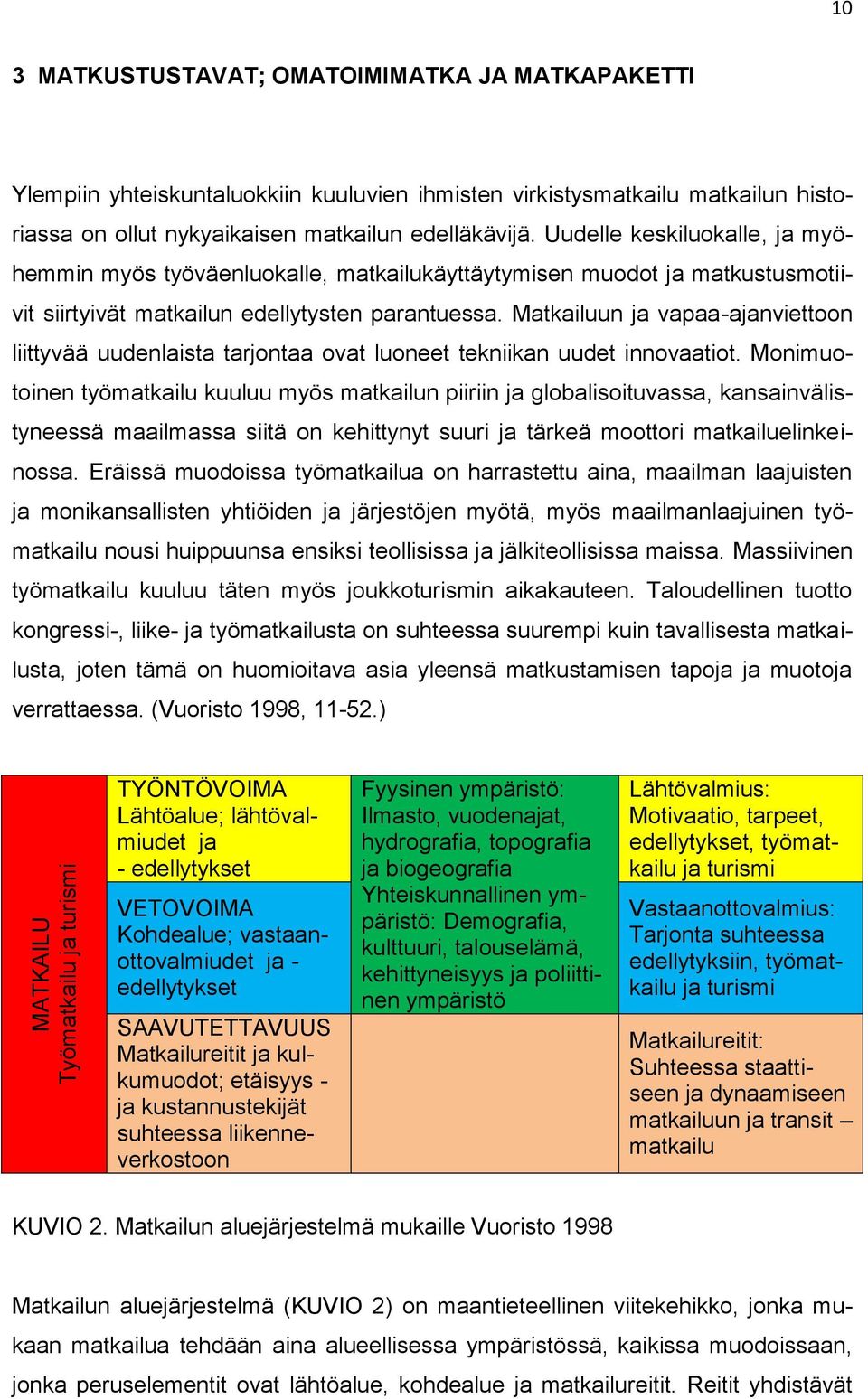 Matkailuun ja vapaa-ajanviettoon liittyvää uudenlaista tarjontaa ovat luoneet tekniikan uudet innovaatiot.