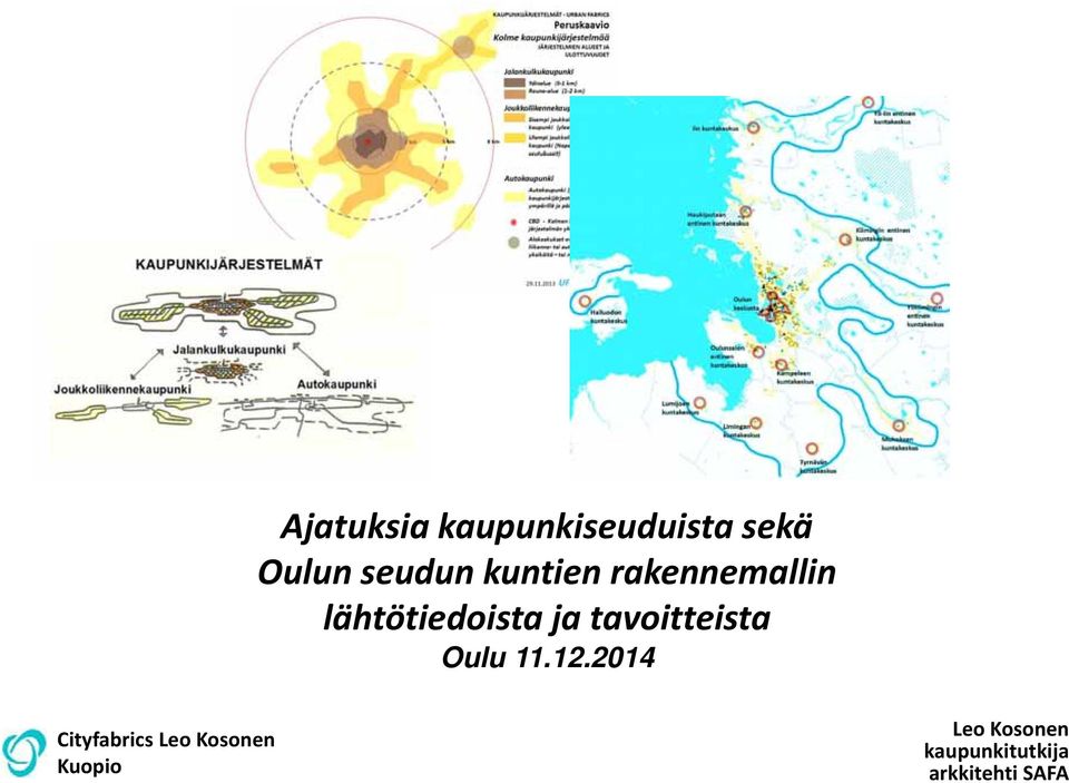 tavoitteista Oulu 11.12.