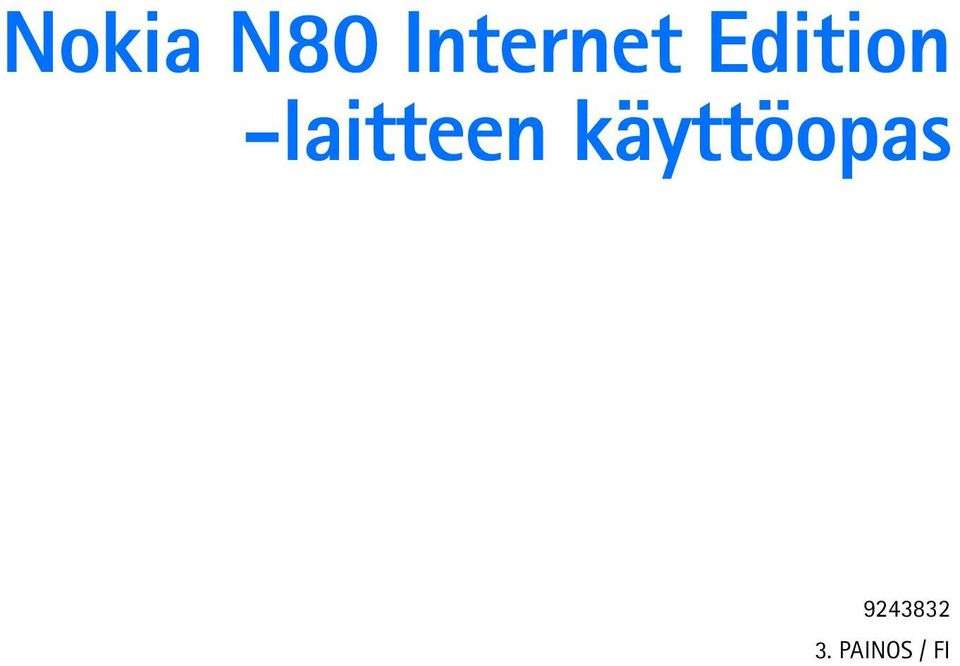 -laitteen