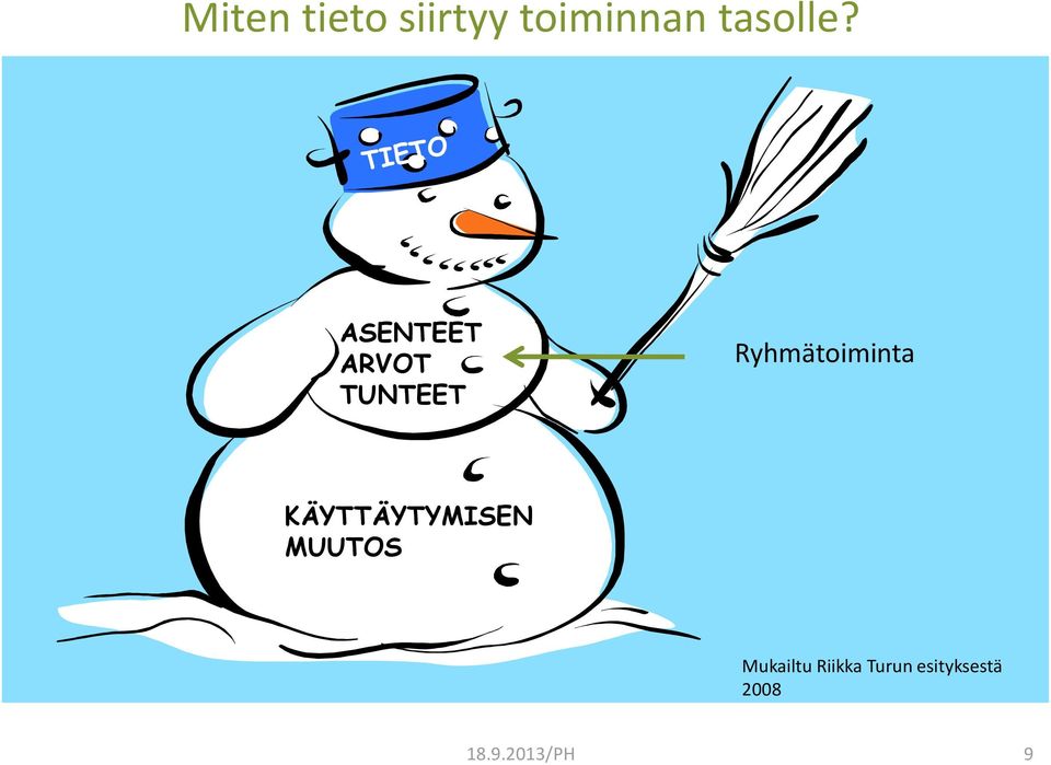 ASENTEET ARVOT TUNTEET