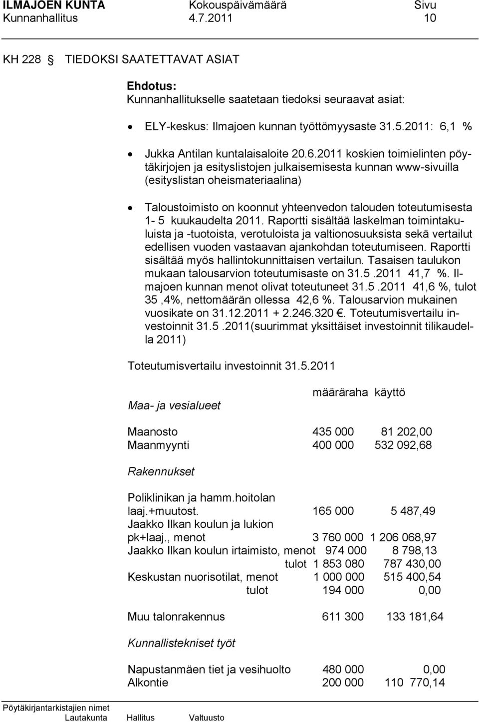 1 % Jukka Antilan kuntalaisaloite 20.6.