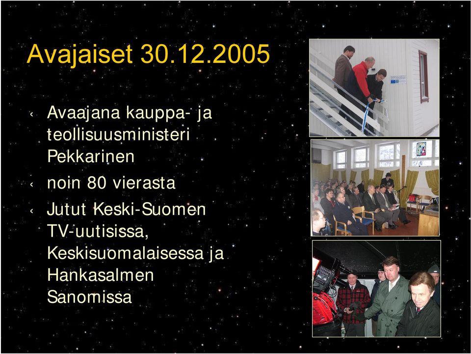 teollisuusministeri Pekkarinen noin 80