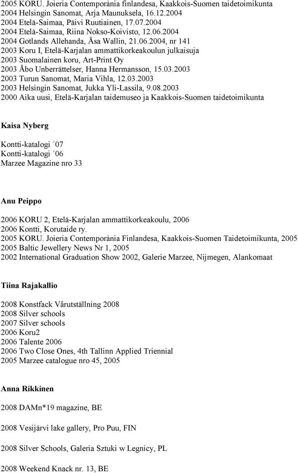 2004 2004 Gotlands Allehanda, Åsa Wallin, 21.06.