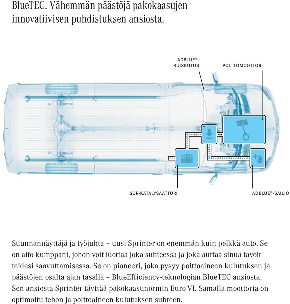 Se on aito kumppani, johon voit luottaa joka suhteessa ja joka auttaa sinua tavoitteidesi saavuttamisessa.