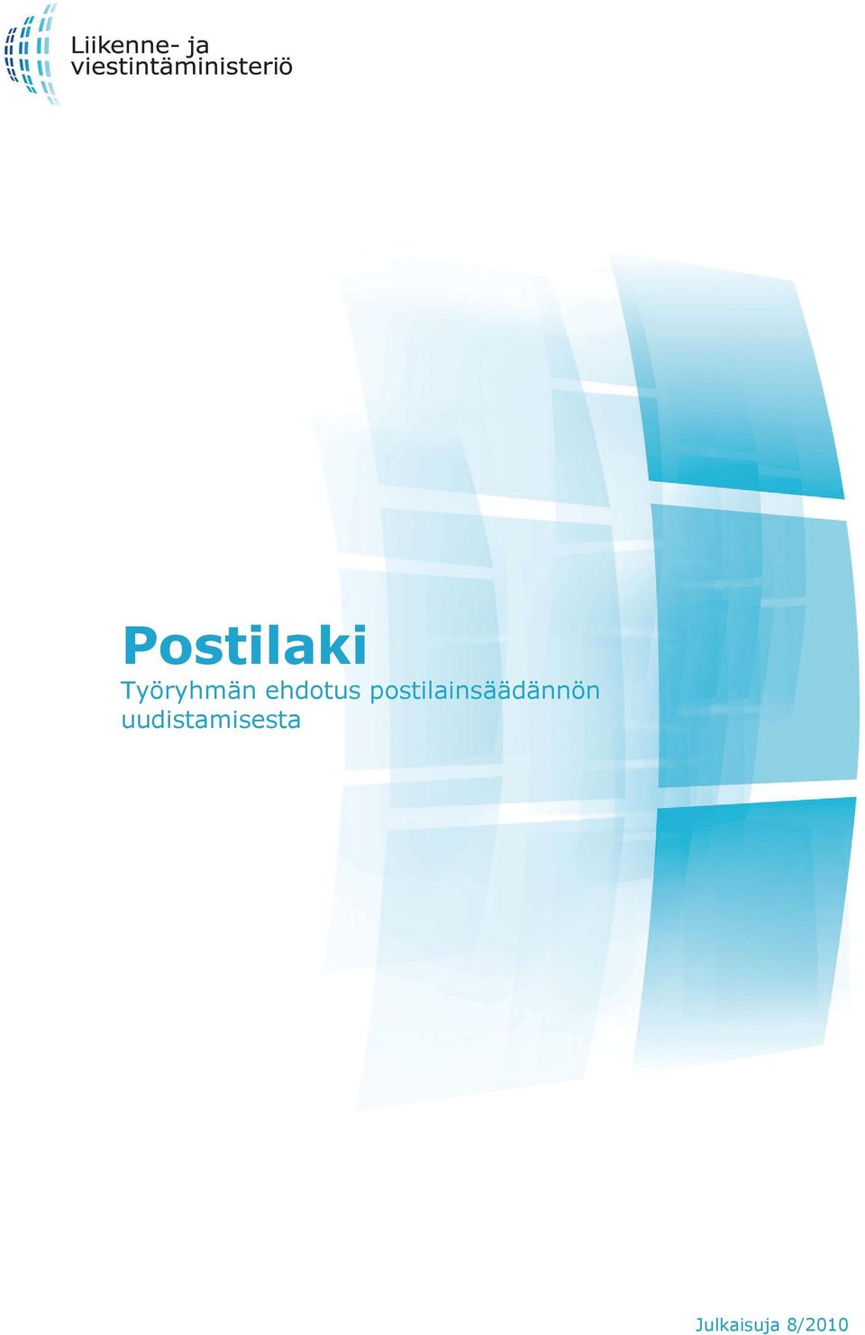 postilainsäädännön