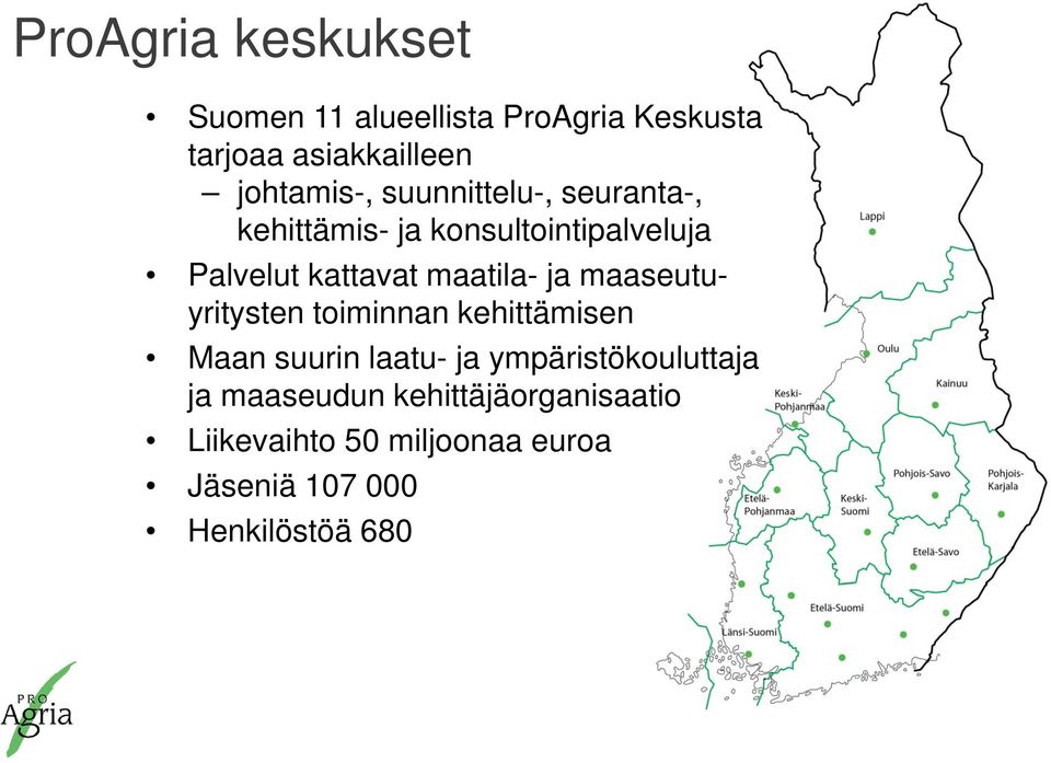 maatila- ja maaseutuyritysten toiminnan kehittämisen Maan suurin laatu- ja