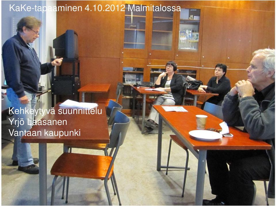 Kehkeytyvä suunnittelu