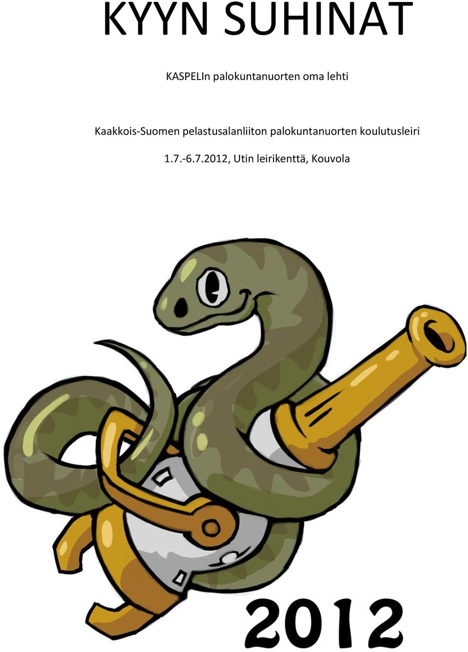 pelastusalanliiton palokuntanuorten