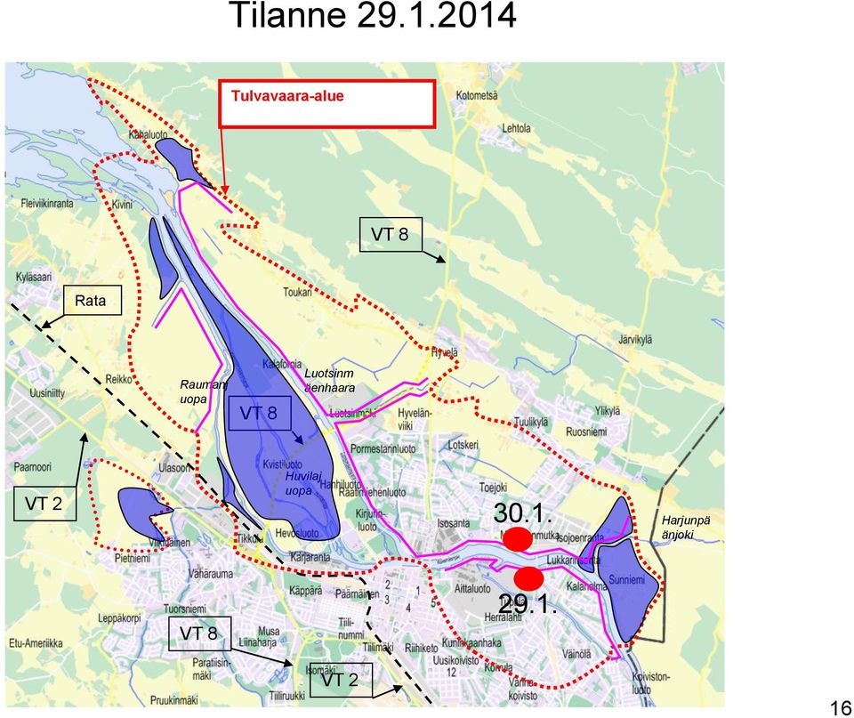 Raumanj uopa VT 8 Luotsinm