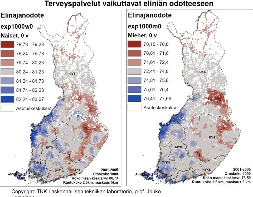 TKK Laskennallisen tekniikan