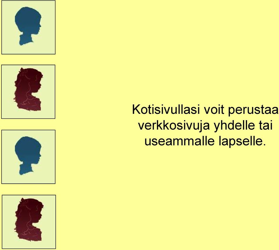 verkkosivuja