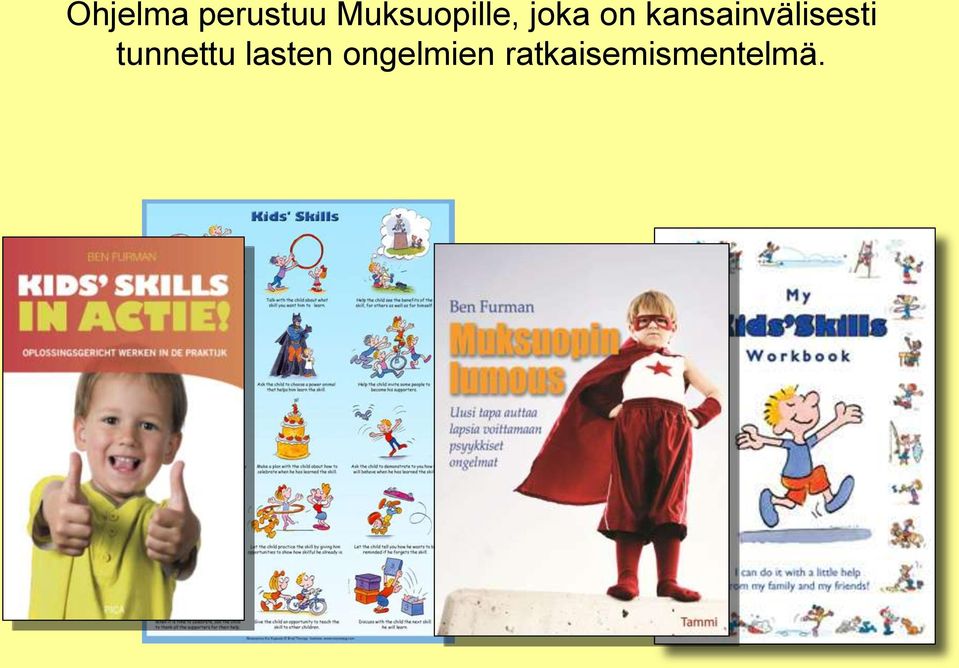 kansainvälisesti tunnettu