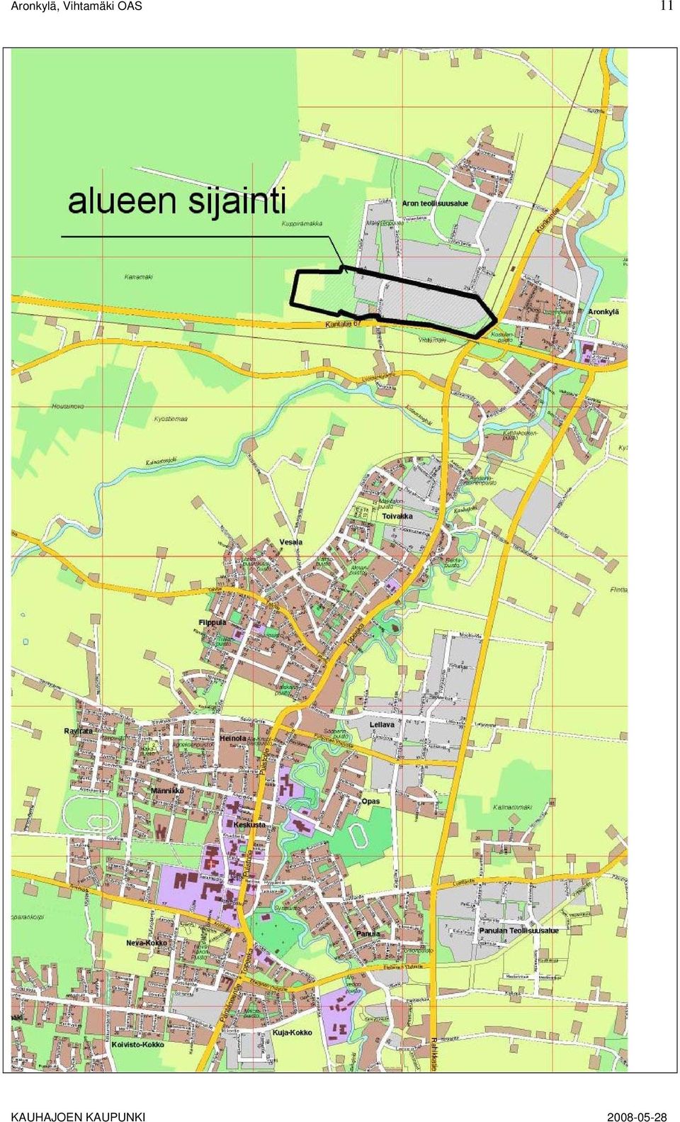 OAS 11