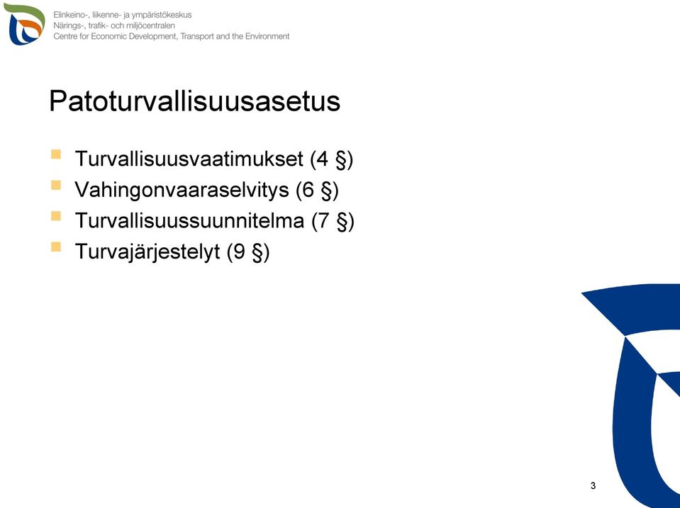 Vahingonvaaraselvitys (6 )