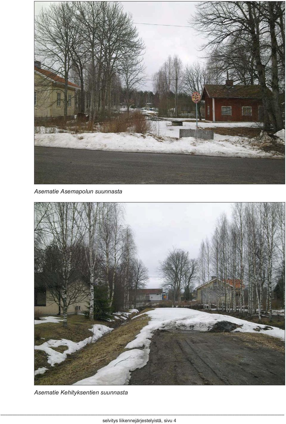 Kehityksentien suunnasta