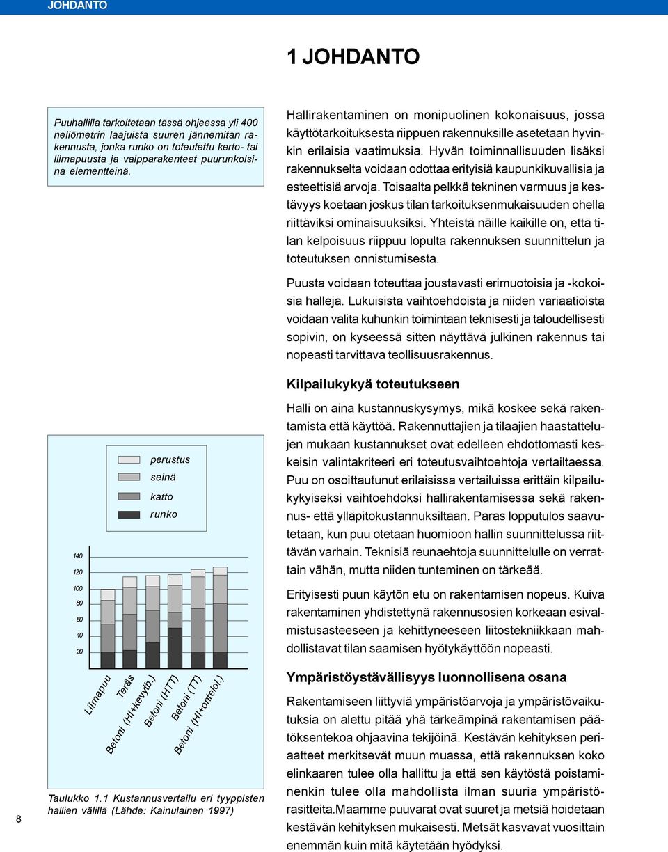 Hyvän toiminnallisuuden lisäksi rakennukselta voidaan odottaa erityisiä kaupunkikuvallisia ja esteettisiä arvoja.