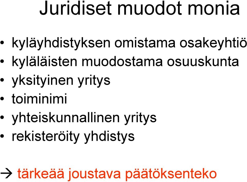 yksityinen yritys toiminimi yhteiskunnallinen