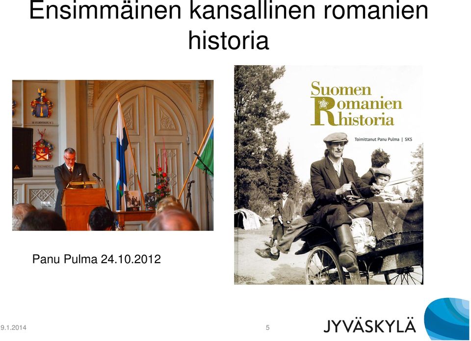 romanien historia