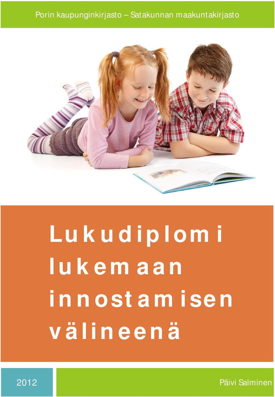 Lukudiplomi lukemaan