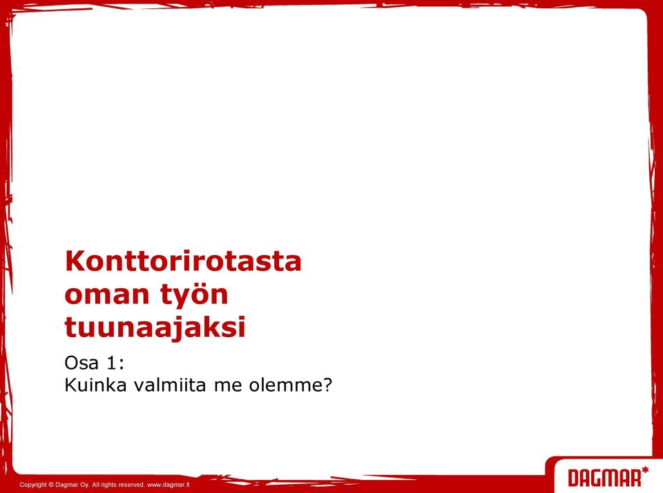 tuunaajaksi Osa