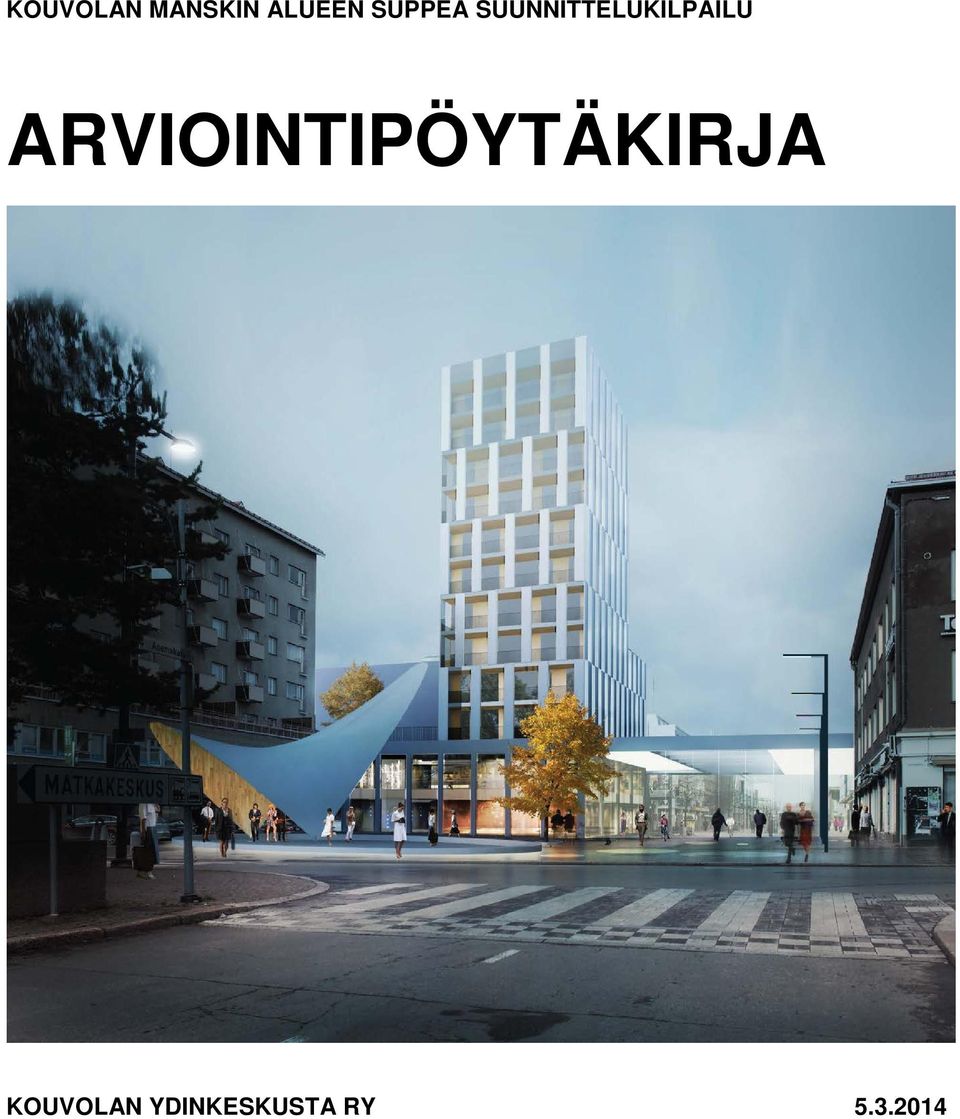 SUUNNITTELUKILPAILU