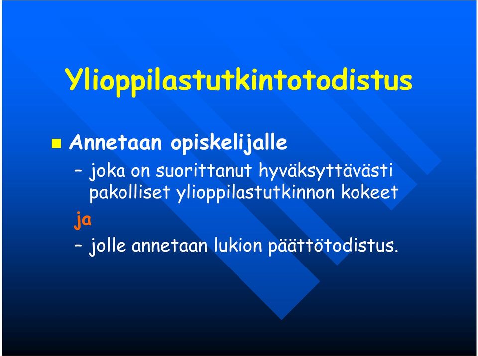 hyväksyttävästi pakolliset