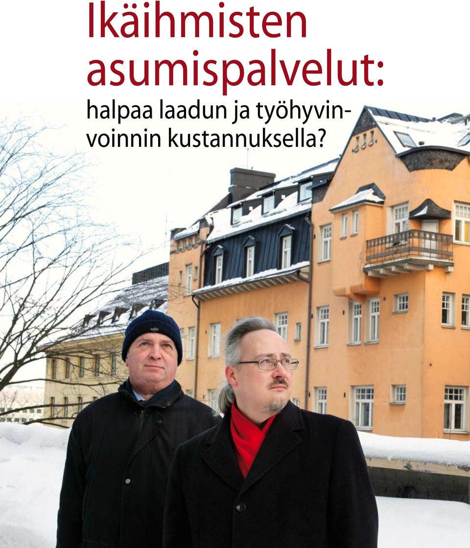 asumispalvelut: halpaa