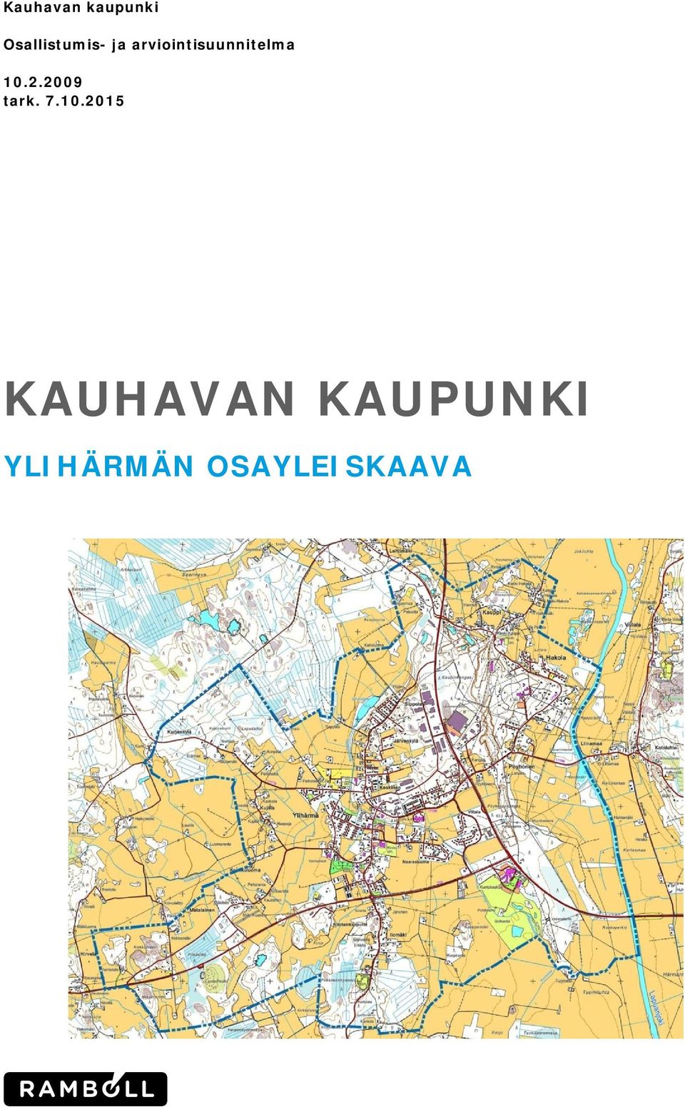 arviointisuunnitelma 10.2.