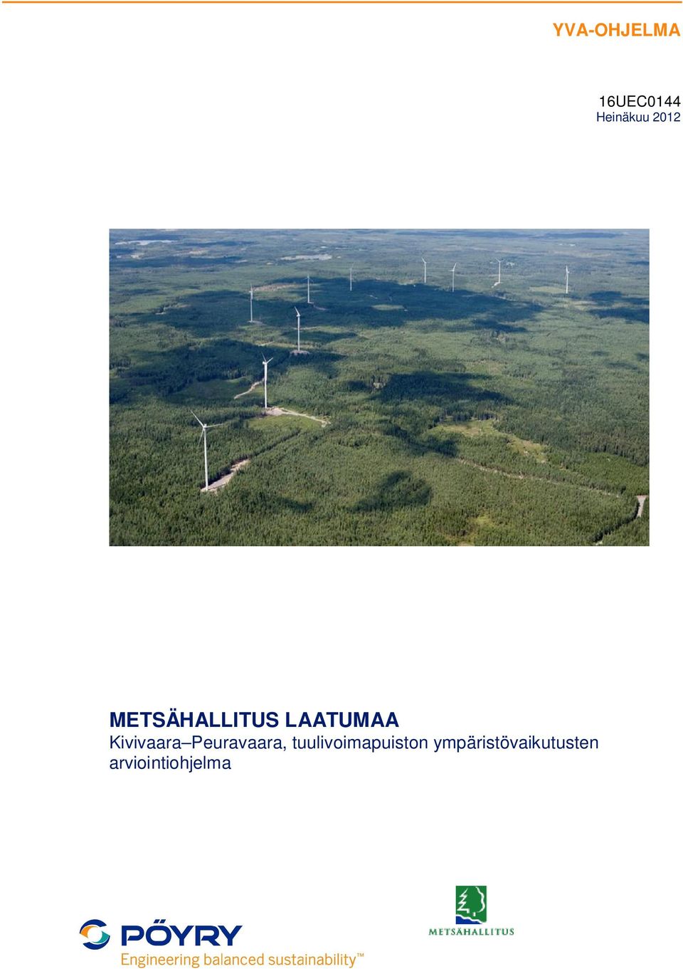 Kivivaara Peuravaara,