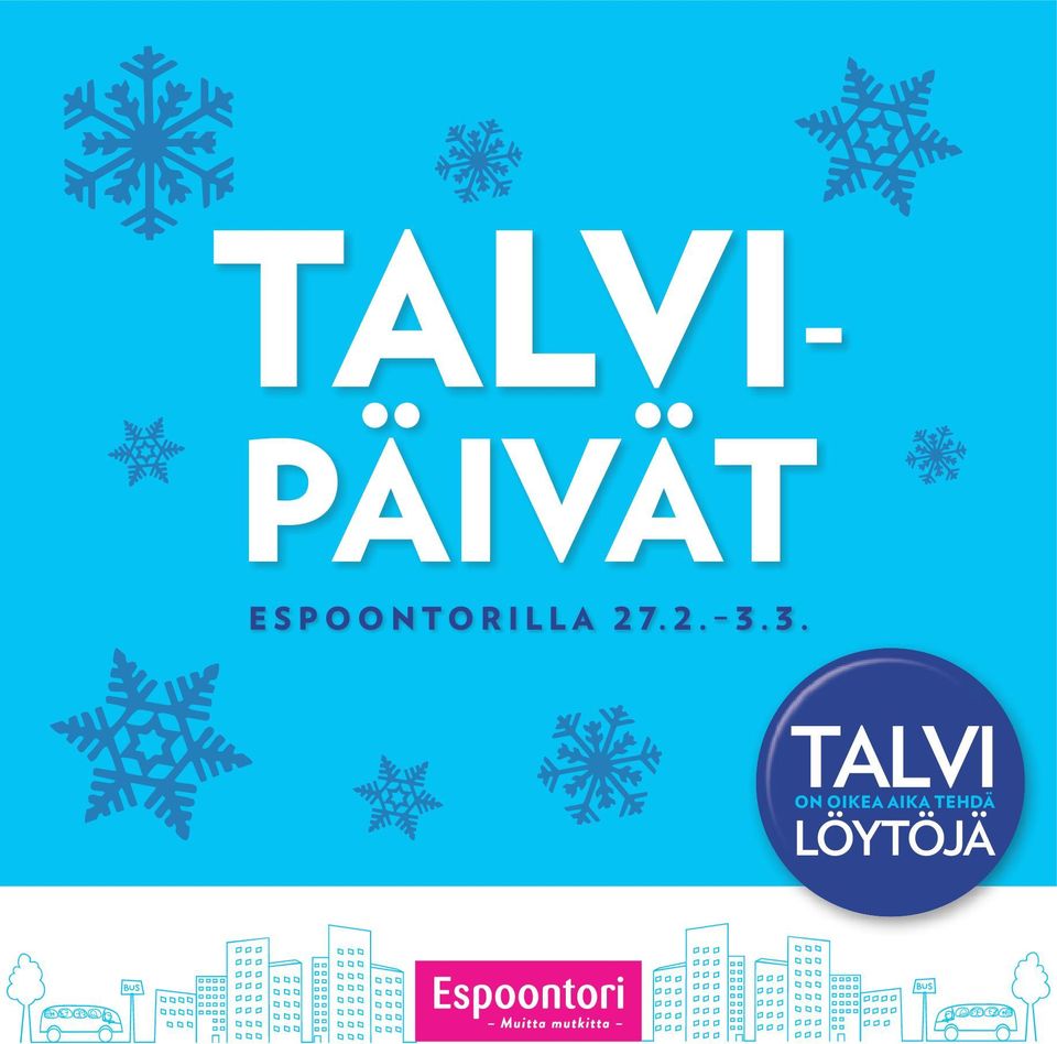 2. 3.3. TALVI ON