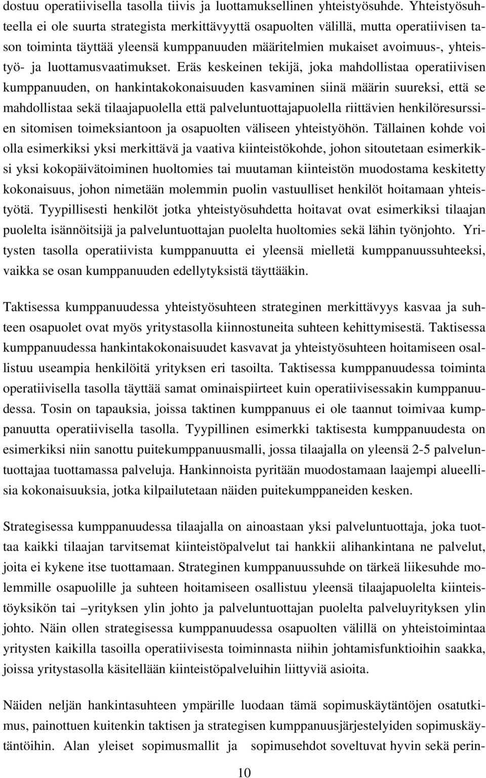 luottamusvaatimukset.