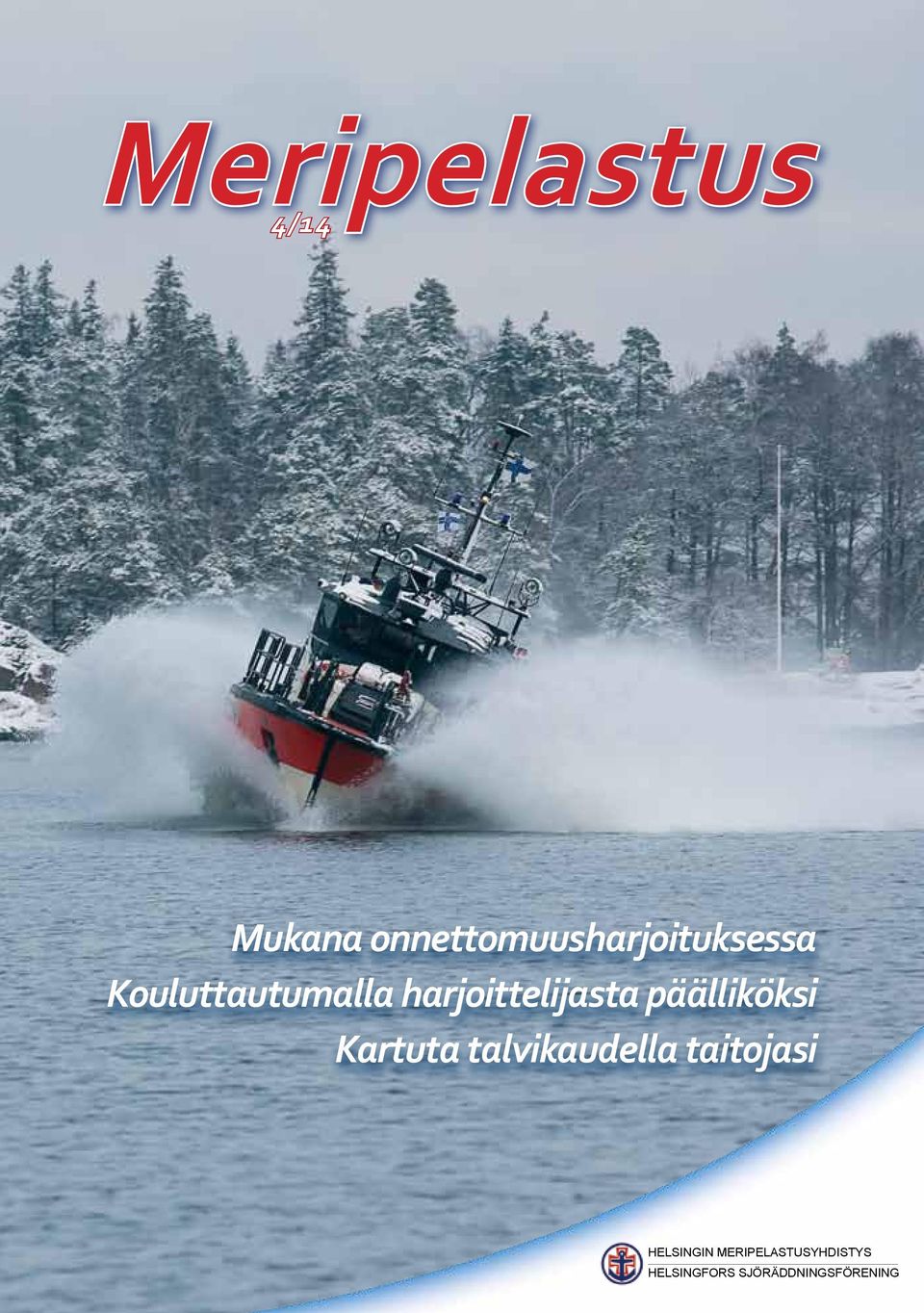 harjoittelijasta päälliköksi Kartuta