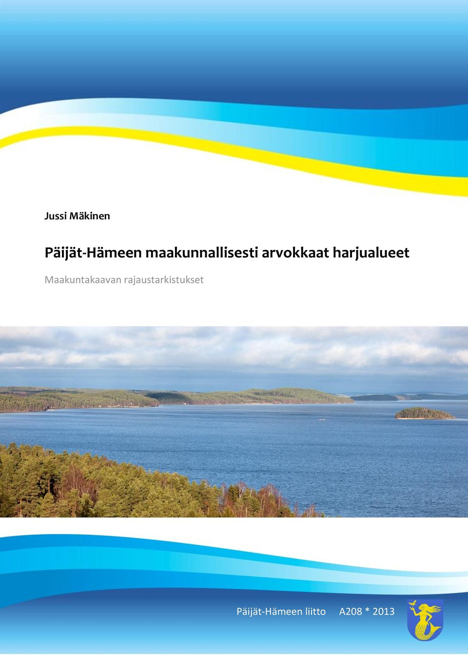 harjualueet Maakuntakaavan