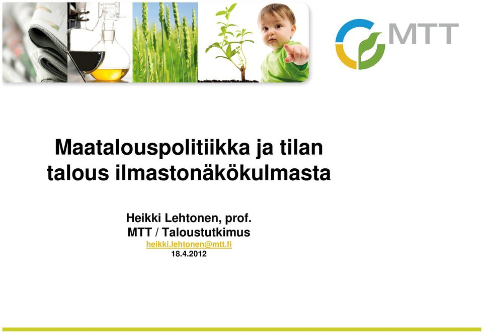 Heikki Lehtonen, prof.