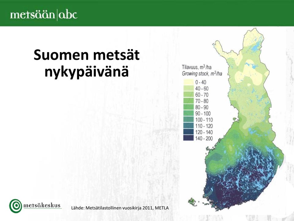 Metsätilastollinen