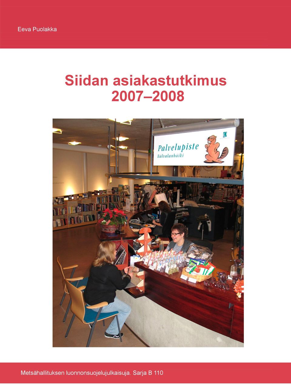 Metsähallituksen