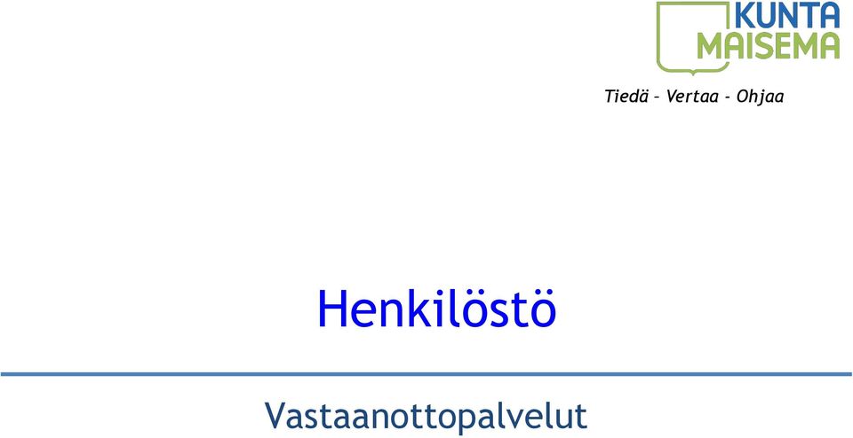 Henkilöstö