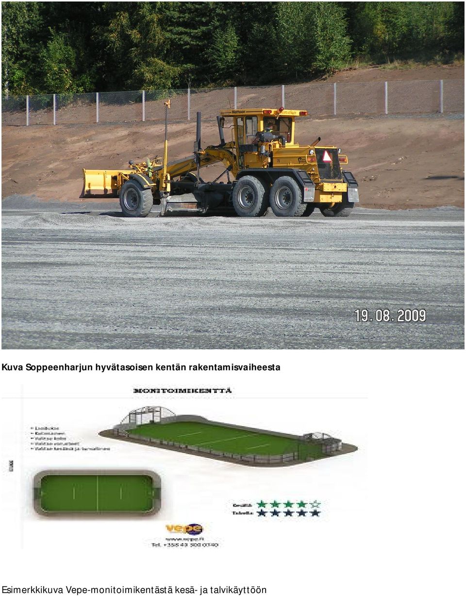 rakentamisvaiheesta