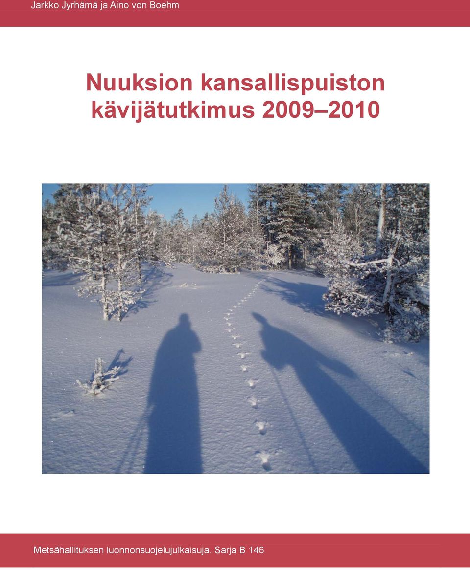 kävijätutkimus 2009 2010