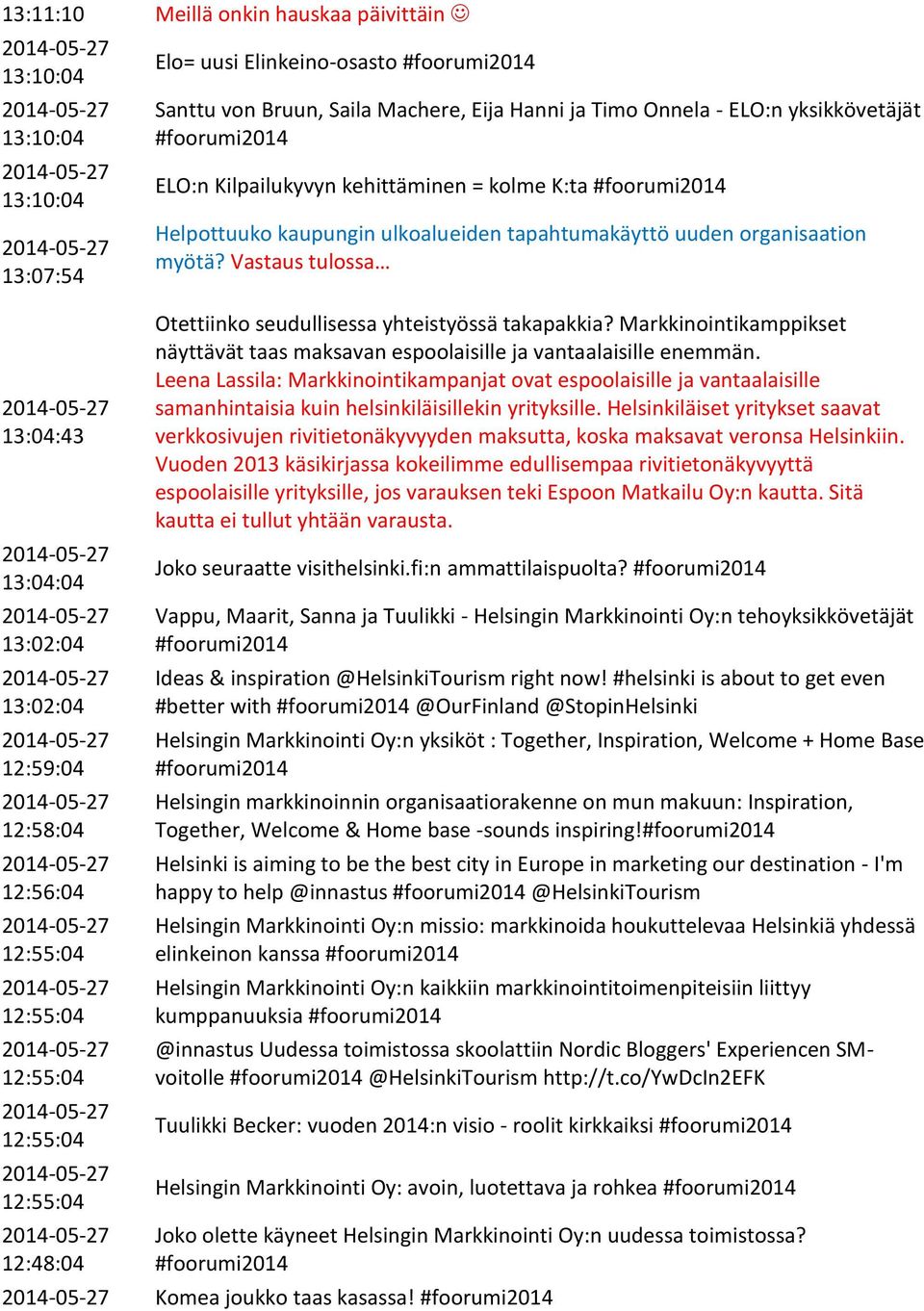 Vastaus tulossa Otettiinko seudullisessa yhteistyössä takapakkia? Markkinointikamppikset näyttävät taas maksavan espoolaisille ja vantaalaisille enemmän.