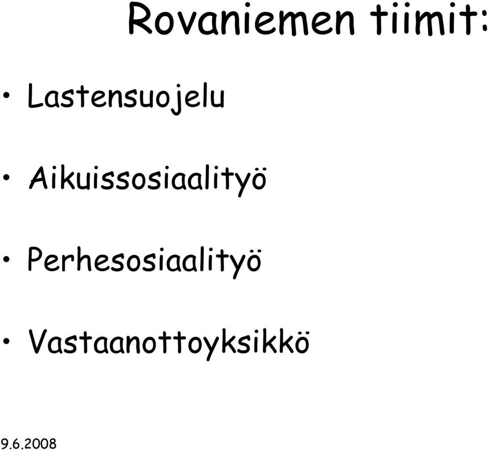 Aikuissosiaalityö