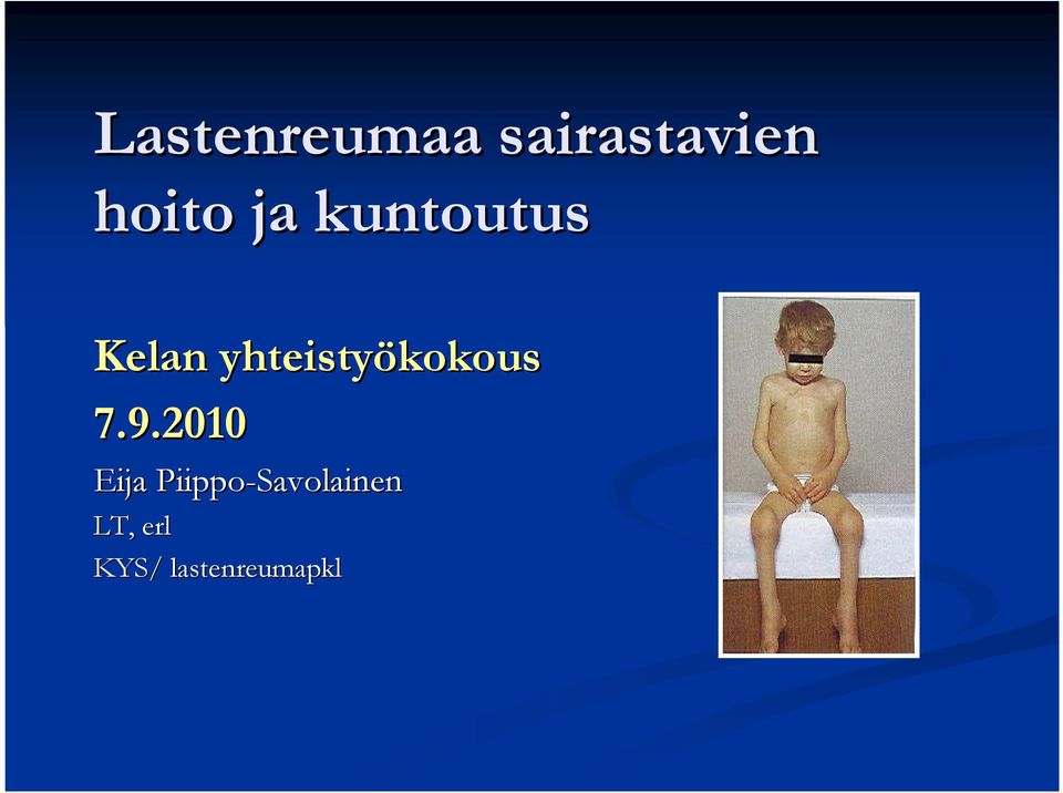 yhteistyökokous 7.9.