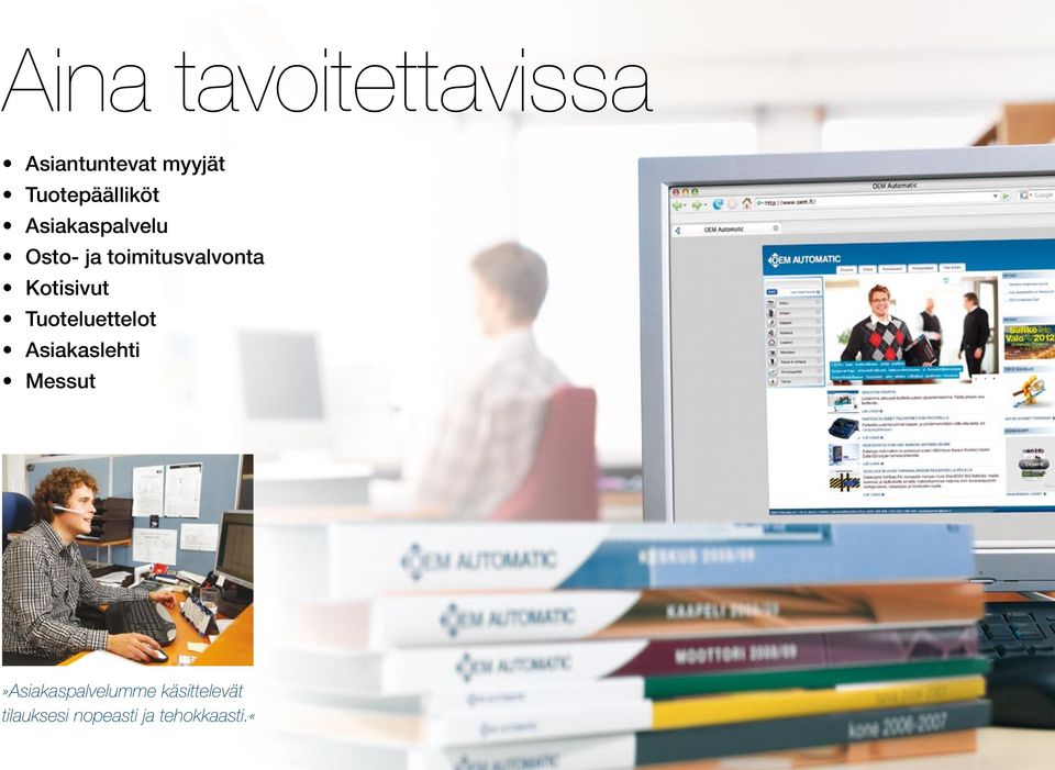 toimitusvalvonta Kotisivut Tuoteluettelot