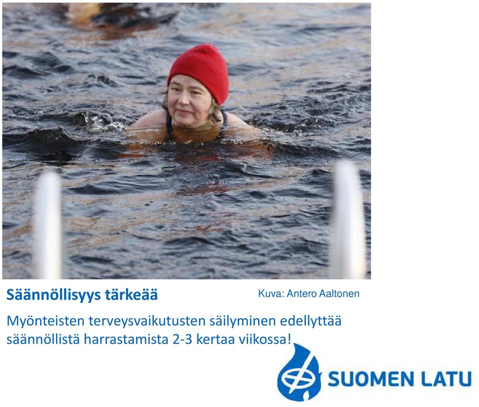 terveysvaikutusten säilyminen