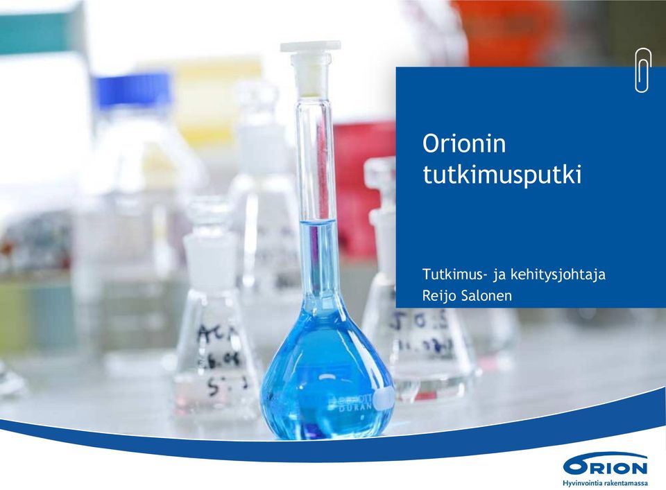 Tutkimus- ja