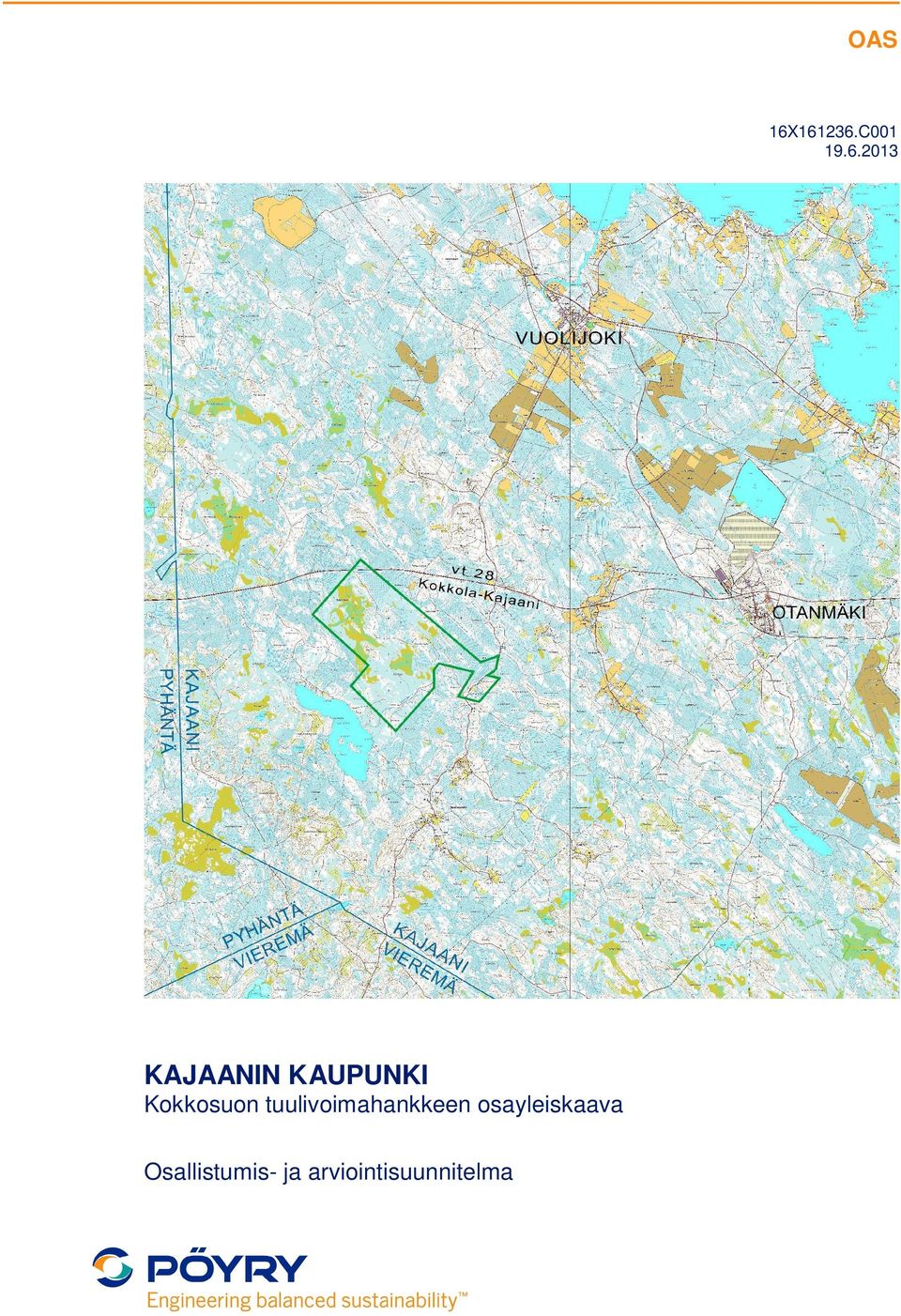 KAUPUNKI Kokkosuon